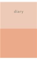 Diary