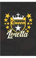 Queen Loretta