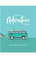 Year of Adventure 2020