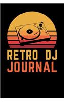 Retro DJ Journal