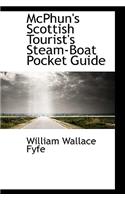 McPhun's Scottish Tourist's Steam-Boat Pocket Guide