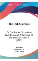 Oak Staircase