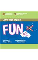 Fun for Flyers Audio CDs (2)