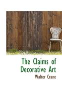 The Claims of Decorative Art