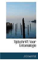 Tijdschrift Voor Entomalogie
