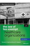 Law of Tax-Exempt Healthcare Organizations, + Website