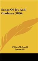 Songs Of Joy And Gladness (1886)