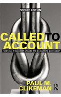 Called to Account