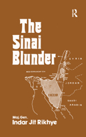 The Sinai Blunder