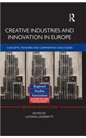 Creative Industries and Innovation in Europe