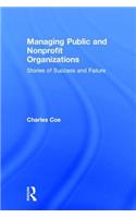 Managing Public and Nonprofit Organizations