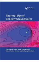 Thermal Use of Shallow Groundwater