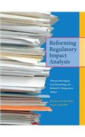 Reforming Regulatory Impact Analysis