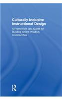 Culturally Inclusive Instructional Design