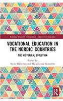Vocational Education in the Nordic Countries