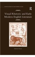 Visual Rhetoric and Early Modern English Literature