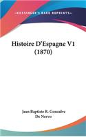 Histoire D'Espagne V1 (1870)