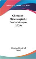 Chemisch-Mineralogische Beobachtungen (1779)