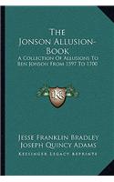 Jonson Allusion-Book