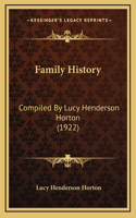 Family History