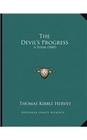 The Devil's Progress: A Poem (1849)