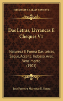 Letras, Livrancas E Cheques V1