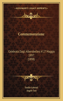 Commemorazione