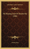 The Sleeping Giant Of Thunder Bay (1908)