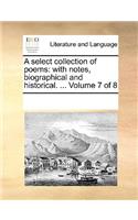 A select collection of poems