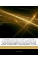 Articles on Law & Order Characters, Including