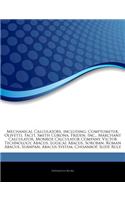 Articles on Mechanical Calculators, Including