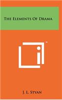 Elements Of Drama