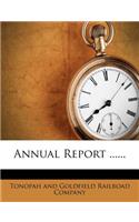 Annual Report ......