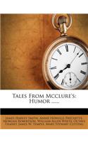 Tales from McClure's