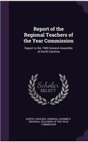 Report of the Regional Teachers of the Year Commission