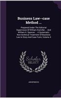 Business Law--case Method ...