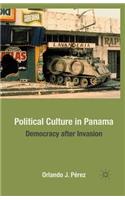 Political Culture in Panama