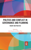 Politics and Conflict in Governance and Planning
