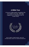 A Bible Year