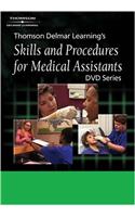 Thomson Delmar Learning's Skills and Procedures for Medical Assistants