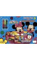 Disney's Mickey Mouse Clubhouse Artist Pad