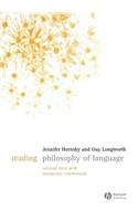 Reading Philosophy of Language