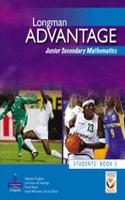 Advantage JSS Math Pupil Pack 2