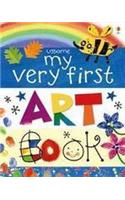 My Very First Art Book: (My Very First Art)