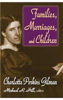 Families, Marriages, and Children