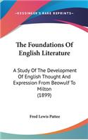 The Foundations Of English Literature