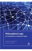 Philosophical Logic