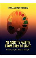 Artist's Palette from Dark to Light