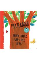 Peekaboo Knock Knock Who Lives Here