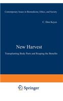 New Harvest